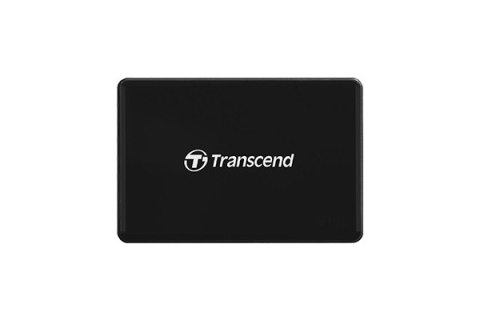 Czytnik kart pamięci TRANSCEND USB 3.1 TS-RDC8K2 Czytnik kart pamięci TRANSCEND USB 3.1 TS-RDC8K2