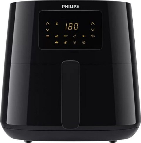 Frytownica beztłuszczowa PHILIPS HD9270/90 (6.2l /2000W /Czarny ) Frytownica beztłuszczowa PHILIPS HD9270/90 (6.2l /2000W /Czarny )