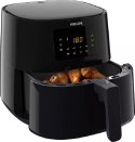 Frytownica beztłuszczowa PHILIPS HD9270/90 (6.2l /2000W /Czarny ) Frytownica beztłuszczowa PHILIPS HD9270/90 (6.2l /2000W /Czarny )