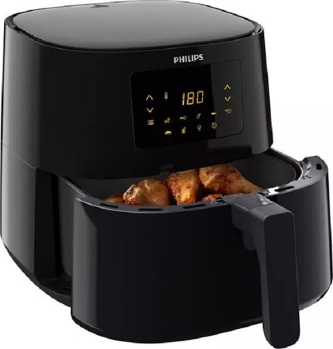 Frytownica beztłuszczowa PHILIPS HD9270/90 (6.2l /2000W /Czarny ) Frytownica beztłuszczowa PHILIPS HD9270/90 (6.2l /2000W /Czarny )