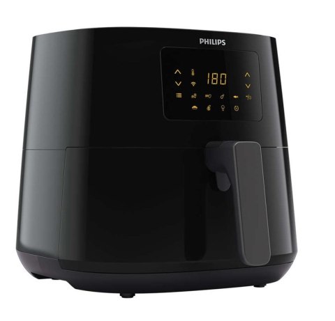Frytownica beztłuszczowa PHILIPS HD9280/70 (2000W /Czarny ) Frytownica beztłuszczowa PHILIPS HD9280/70 (2000W /Czarny )