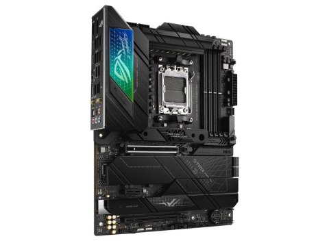 Płyta główna ASUS ROG STRIX X670E-F GAMING WIFI (Socket AM5 /ATX) Płyta główna ASUS ROG STRIX X670E-F GAMING WIFI (Socket AM5 /ATX)