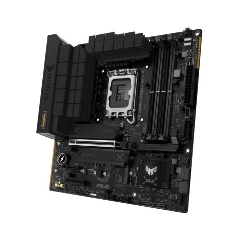 Płyta główna ASUS TUF GAMING B760M-PLUS II (Socket 1700 /micro ATX) Płyta główna ASUS TUF GAMING B760M-PLUS II (Socket 1700 /micro ATX)