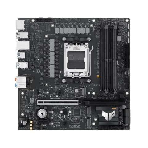 Płyta główna ASUS TUF GAMING B850M-PLUS (Socket AM5 /micro ATX) Płyta główna ASUS TUF GAMING B850M-PLUS (Socket AM5 /micro ATX)