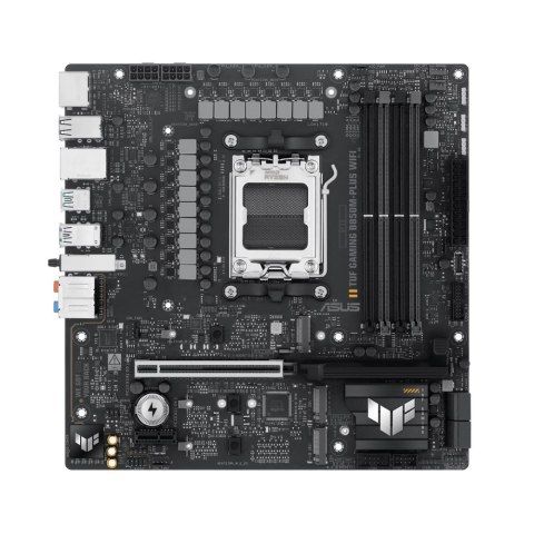 Płyta główna ASUS TUF GAMING B850M-PLUS WIFI (Socket AM5 /micro ATX) Płyta główna ASUS TUF GAMING B850M-PLUS WIFI (Socket AM5 /micro ATX)