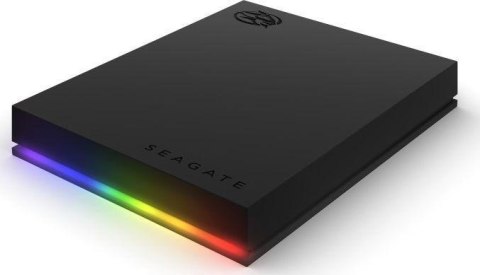 Dysk zewnętrzny HDD SEAGATE FireCuda Gaming (2TB /Czarny ) Dysk zewnętrzny HDD SEAGATE FireCuda Gaming (2TB /Czarny )