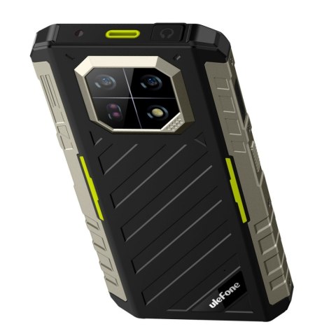 Smartphone ULEFONE UF-A22-256/GN 128 GB Zielony Smartphone ULEFONE UF-A22-256/GN 128 GB Zielony
