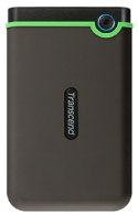 Dysk zewnętrzny HDD TRANSCEND StoreJet 25M3C (4TB /Szaro-zielony ) Dysk zewnętrzny HDD TRANSCEND StoreJet 25M3C (4TB /Szaro-zielony )