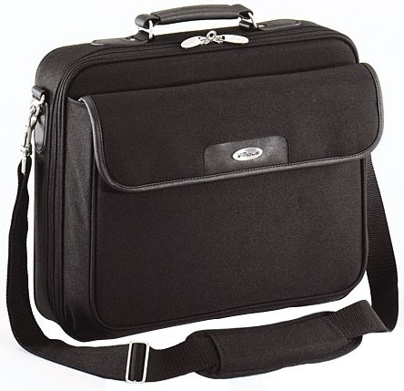 Torba na laptopa TARGUS Notepac (maks.16"/Czarny) Torba na laptopa TARGUS Notepac (maks.16"/Czarny)