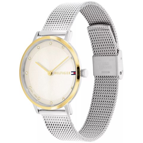 ZEGAREK DAMSKI TOMMY HILFIGER 1782667 PIPPA + BOX ZEGAREK DAMSKI TOMMY HILFIGER 1782667 PIPPA + BOX