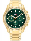 ZEGAREK DAMSKI TOMMY HILFIGER Brooklyn 1782614 (zf601c) + BOX ZEGAREK DAMSKI TOMMY HILFIGER Brooklyn 1782614 (zf601c) + BOX