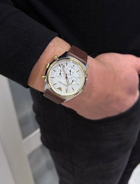 ZEGAREK MĘSKI EMPORIO ARMANI AR11033 + BOX ZEGAREK MĘSKI EMPORIO ARMANI AR11033 + BOX