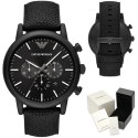ZEGAREK MĘSKI EMPORIO ARMANI AR11450 - LUIGI (zi050a) + BOX ZEGAREK MĘSKI EMPORIO ARMANI AR11450 - LUIGI (zi050a) + BOX