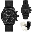 ZEGAREK MĘSKI EMPORIO ARMANI AR11453 - MARIO (zi051a) + BOX ZEGAREK MĘSKI EMPORIO ARMANI AR11453 - MARIO (zi051a) + BOX