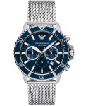 ZEGAREK MĘSKI EMPORIO ARMANI AR11587 DIVER (zi113a) + BOX ZEGAREK MĘSKI EMPORIO ARMANI AR11587 DIVER (zi113a) + BOX