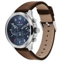 ZEGAREK MĘSKI TOMMY HILFIGER 1791855 ASHER (zf040b) + BOX ZEGAREK MĘSKI TOMMY HILFIGER 1791855 ASHER (zf040b) + BOX