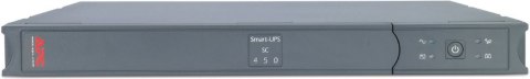 Zasilacz awaryjny APC Smart-UPS SC 450VA SC450RMI1U 450VA Zasilacz awaryjny APC Smart-UPS SC 450VA SC450RMI1U 450VA