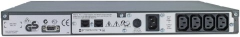Zasilacz awaryjny APC Smart-UPS SC 450VA SC450RMI1U 450VA Zasilacz awaryjny APC Smart-UPS SC 450VA SC450RMI1U 450VA
