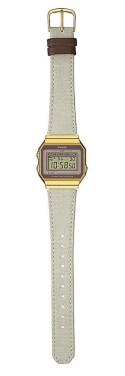 Zegarek Unisex Casio Retro Vintage A700WEGL-7AEF (zd641a) Zegarek Unisex Casio Retro Vintage A700WEGL-7AEF (zd641a)
