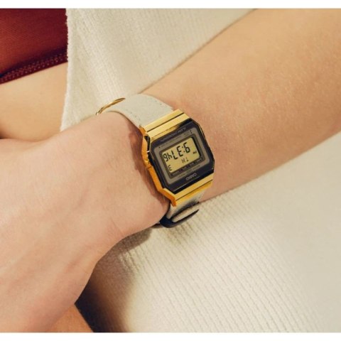 Zegarek Unisex Casio Retro Vintage A700WEGL-7AEF (zd641a) Zegarek Unisex Casio Retro Vintage A700WEGL-7AEF (zd641a)