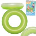 Bestway Kółko koło dmuchane 91cm Neon 36025 Z Bestway Kółko koło dmuchane 91cm Neon 36025 Z