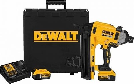 Dewalt gwoździarka do betonu 18V 13-57mm 2x5,0Ah bezszczotkowa (DCN890P2) Dewalt gwoździarka do betonu 18V 13-57mm 2x5,0Ah bezszczotkowa (DCN890P2)