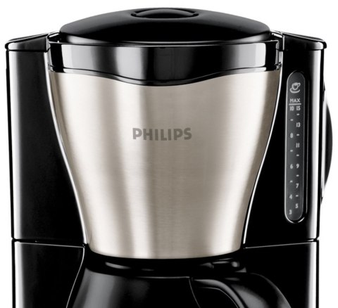 Ekspres przelewowy PHILIPS HD 7546/20 Czarno-srebrny Ekspres przelewowy PHILIPS HD 7546/20 Czarno-srebrny