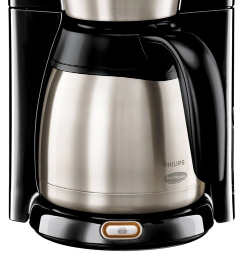 Ekspres przelewowy PHILIPS HD 7546/20 Czarno-srebrny Ekspres przelewowy PHILIPS HD 7546/20 Czarno-srebrny