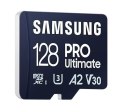 Karta pamięci SAMSUNG 128 GB Adapter Karta pamięci SAMSUNG 128 GB Adapter