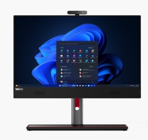Komputer All-in-One LENOVO M90a G5 (23.8"/i7-14700/integ/16GB/SSD1TB/DVDRW/W11P/Czarny) Komputer All-in-One LENOVO M90a G5 (23.8"/i7-14700/integ/16GB/SSD1TB/DVDRW/W11P/Czarny)