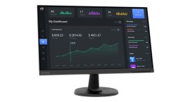 Monitor LENOVO 67A2KAC6EU (23.8