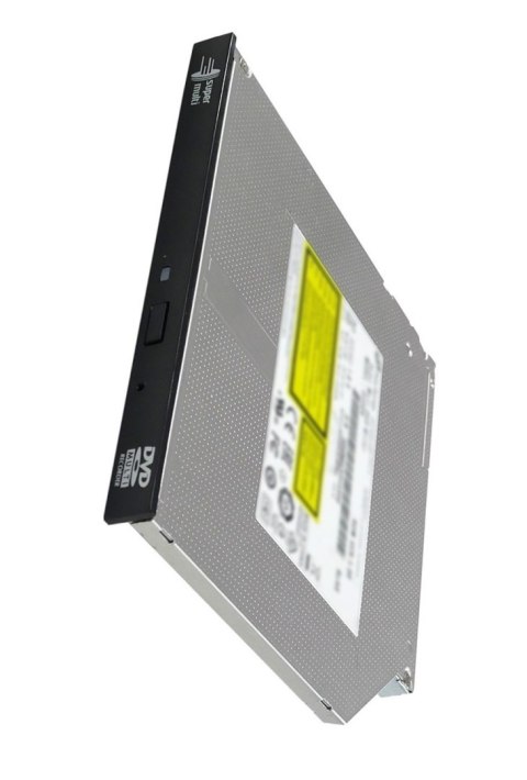 Napęd optyczny DVD-RW Notebook SATA Czarno-srebrny Napęd optyczny DVD-RW Notebook SATA Czarno-srebrny