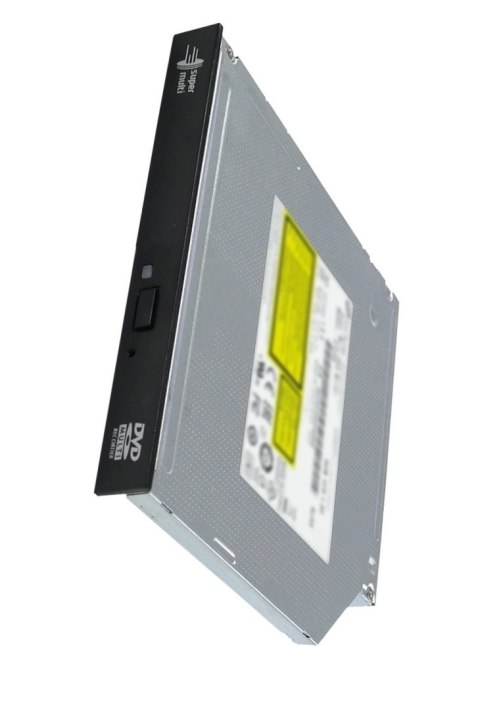 Napęd optyczny DVD-RW Notebook SATA Czarno-srebrny Napęd optyczny DVD-RW Notebook SATA Czarno-srebrny