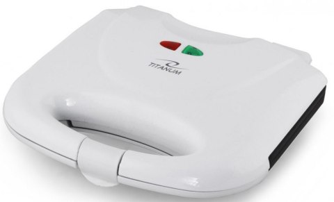 Opiekacz TITANUM Panini TKT004W (700W /Biały ) Opiekacz TITANUM Panini TKT004W (700W /Biały )