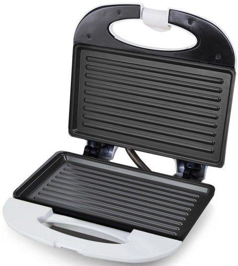 Opiekacz TITANUM Panini TKT004W (700W /Biały ) Opiekacz TITANUM Panini TKT004W (700W /Biały )