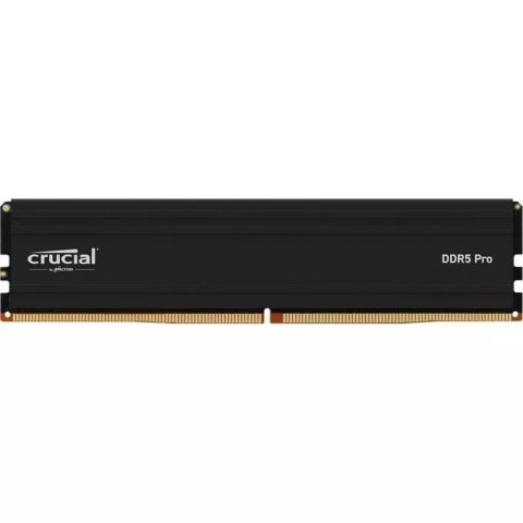Pamięć CRUCIAL (DIMM/DDR5/64 GB/5600MHz/46CL/SINGLE) Pamięć CRUCIAL (DIMM/DDR5/64 GB/5600MHz/46CL/SINGLE)