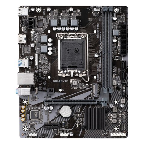 Płyta główna GIGABYTE H610M K DDR4 (Socket 1700 /micro ATX) Płyta główna GIGABYTE H610M K DDR4 (Socket 1700 /micro ATX)