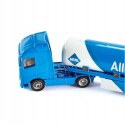 Siku Ciężarówka z cysterną metal model 1:87 S1626 Siku Ciężarówka z cysterną metal model 1:87 S1626