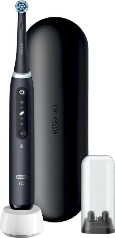 Szczoteczka magnetyczna ORAL-B 4210201415367 Czarny Szczoteczka magnetyczna ORAL-B 4210201415367 Czarny