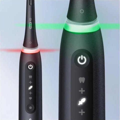 Szczoteczka magnetyczna ORAL-B 4210201415367 Czarny Szczoteczka magnetyczna ORAL-B 4210201415367 Czarny