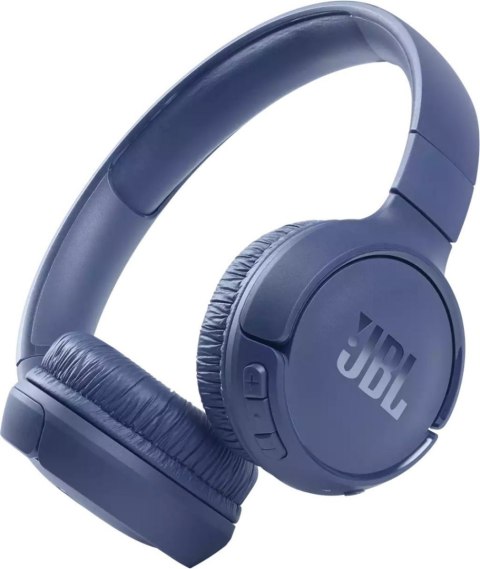 Słuchawki bezprzewodowe JBL Tune 510 BT Niebieski Słuchawki bezprzewodowe JBL Tune 510 BT Niebieski