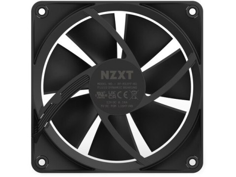 Wentylator do obudów NZXT RF-R12SF-B1 Wentylator do obudów NZXT RF-R12SF-B1