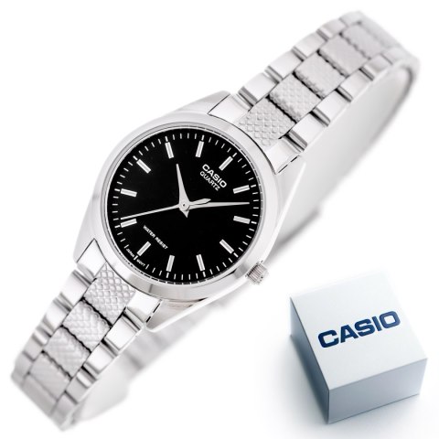 ZEGAREK DAMSKI CASIO LTP-1274D-1A (zd532c) + BOX ZEGAREK DAMSKI CASIO LTP-1274D-1A (zd532c) + BOX
