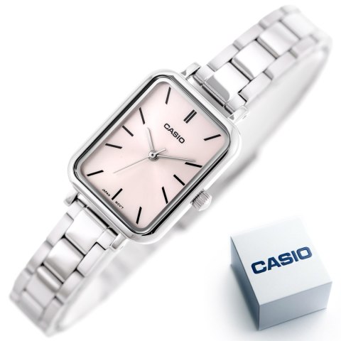 ZEGAREK DAMSKI CASIO LTP-V009D-4E + BOX ZEGAREK DAMSKI CASIO LTP-V009D-4E + BOX