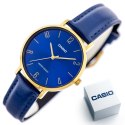 ZEGAREK DAMSKI CASIO LTP-VT01GL-2B + BOX ZEGAREK DAMSKI CASIO LTP-VT01GL-2B + BOX