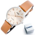 ZEGAREK DAMSKI CASIO LTP-VT01L-5B + BOX ZEGAREK DAMSKI CASIO LTP-VT01L-5B + BOX