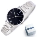 ZEGAREK DAMSKI CASIO LTP-VT02D-1A + BOX ZEGAREK DAMSKI CASIO LTP-VT02D-1A + BOX