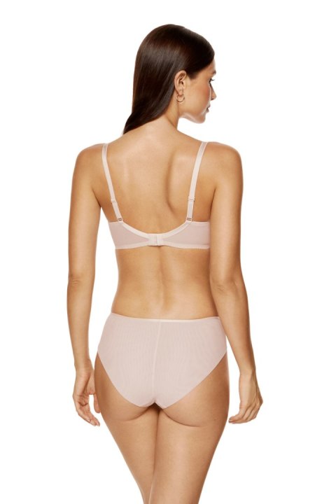 Biustonosz Soft Biustonosz Semi-Soft Model Femme B3 Beige - Gorteks - 80F
