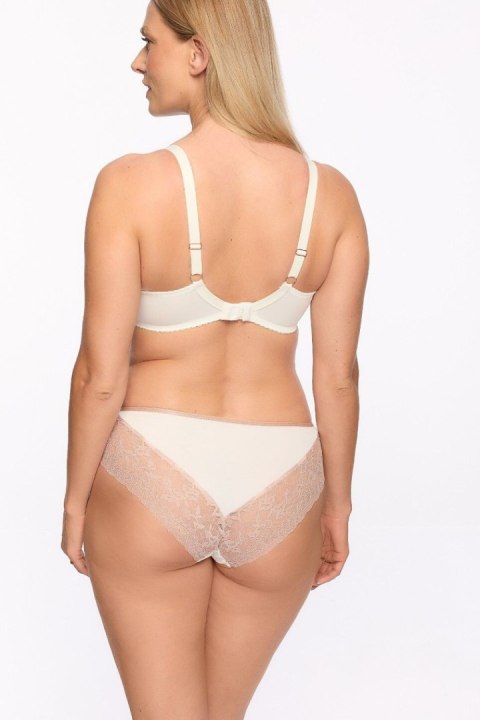 Biustonosz Soft Biustonosz Semi-Soft Model Simone 1285 Pink - Gaia - 80E Biustonosz Soft Biustonosz Semi-Soft Model Simone 1285 Pink - Gaia - 80E