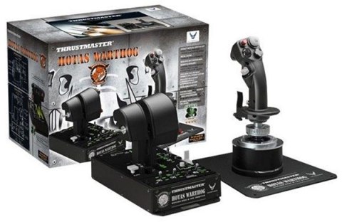 Joystick HOTAS WARTHOG (Joystick + Throttle) PC Joystick HOTAS WARTHOG (Joystick + Throttle) PC